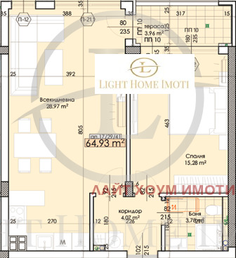 À vendre  1 chambre Plovdiv , Trakiya , 76 m² | 14689863 - image [11]