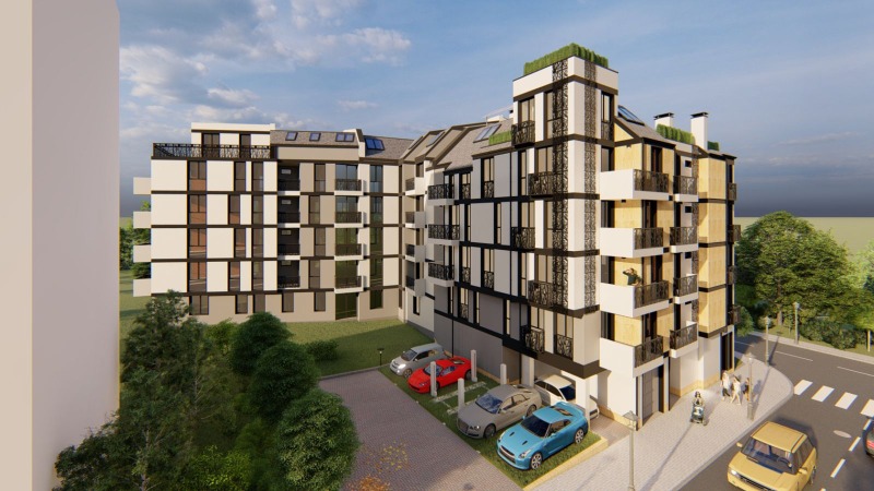 Продава  3-стаен град София , Овча купел , 125 кв.м | 34065986 - изображение [2]