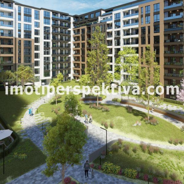 Till salu  2 sovrum Plovdiv , Trakija , 108 kvm | 13804950