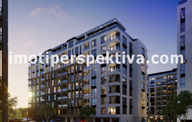 Na prodej  2 ložnice Plovdiv , Trakija , 108 m2 | 13804950 - obraz [2]