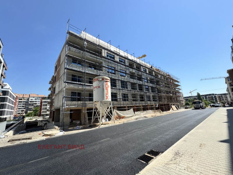 In vendita  2 camere da letto Sofia , Malinova dolina , 108 mq | 71400187 - Immagine [13]