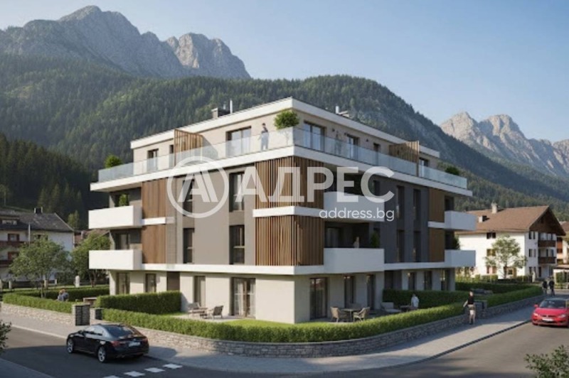 À vendre  2 chambres Sofia , Malinova dolina , 80 m² | 21001531