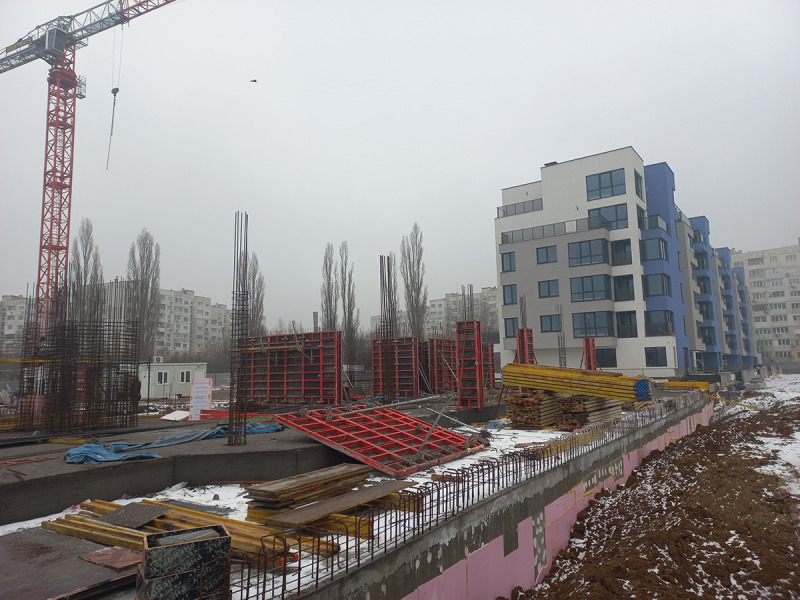 Продава 3-СТАЕН, гр. София, Обеля 2, снимка 4 - Апартаменти - 51343972