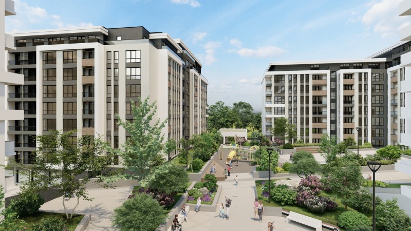 De vânzare  2 dormitoare Plovdiv , Hristo Smirnensci , 131 mp | 44011828 - imagine [17]