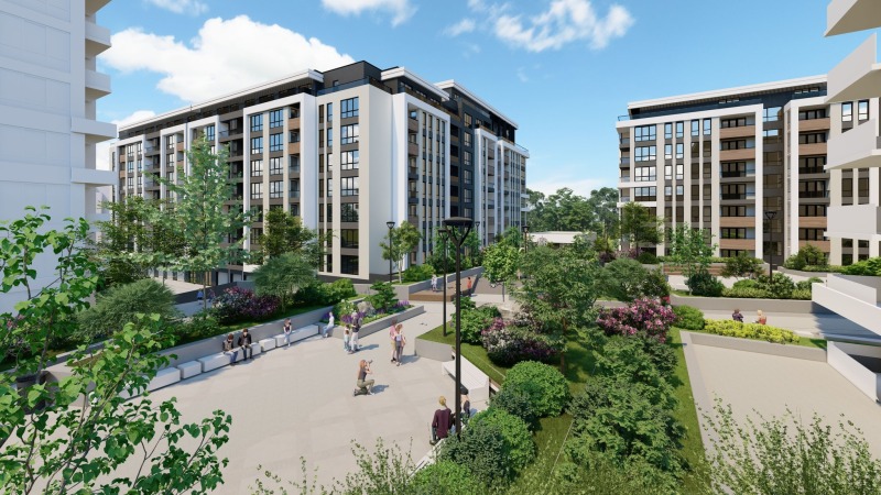 De vânzare  2 dormitoare Plovdiv , Hristo Smirnensci , 131 mp | 44011828 - imagine [15]