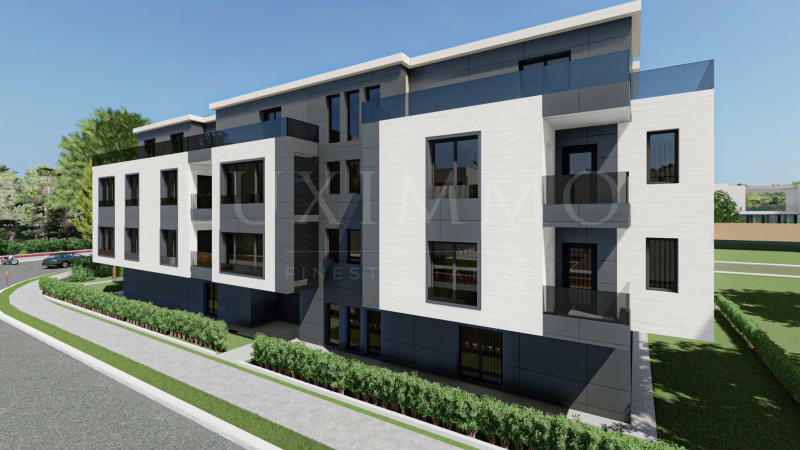 Продава 3-СТАЕН, гр. София, Горна баня, снимка 2 - Апартаменти - 52170092