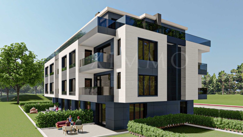 Продава 3-СТАЕН, гр. София, Горна баня, снимка 3 - Апартаменти - 52170092