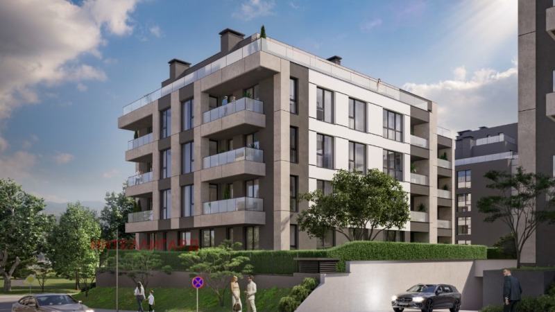 Продава 4-СТАЕН, гр. София, Кръстова вада, снимка 6 - Апартаменти - 52292022