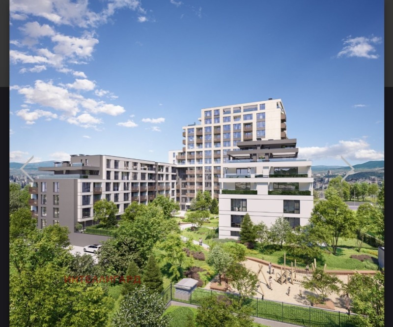 Продава 4-СТАЕН, гр. София, Кръстова вада, снимка 14 - Апартаменти - 52292022