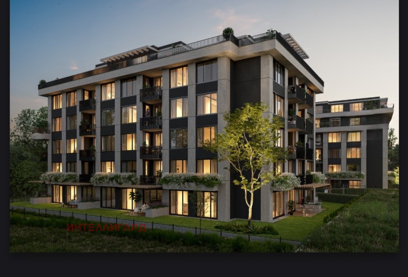 Продава 4-СТАЕН, гр. София, Кръстова вада, снимка 5 - Апартаменти - 52292022