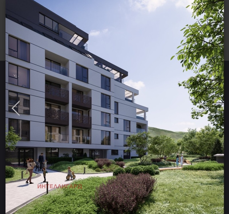 Продава 4-СТАЕН, гр. София, Кръстова вада, снимка 12 - Апартаменти - 52292022