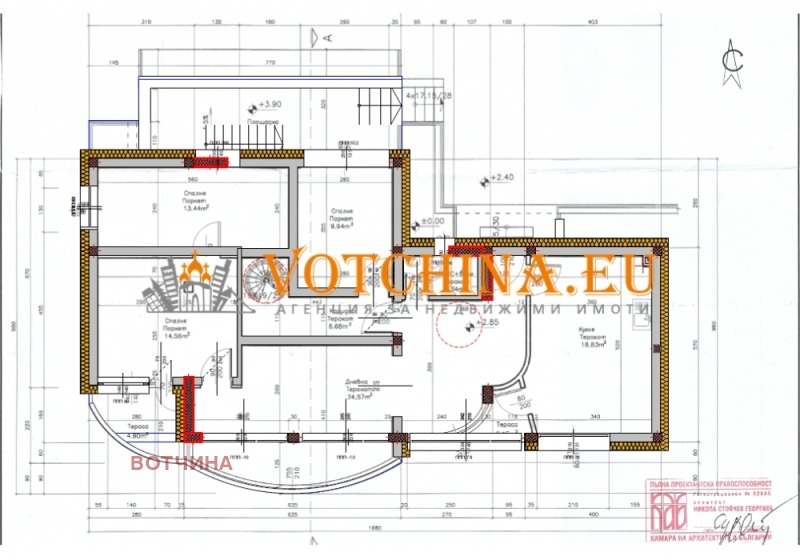 À venda  Casa Varna , m-t Aktchelar , 430 m² | 60508722 - imagem [5]
