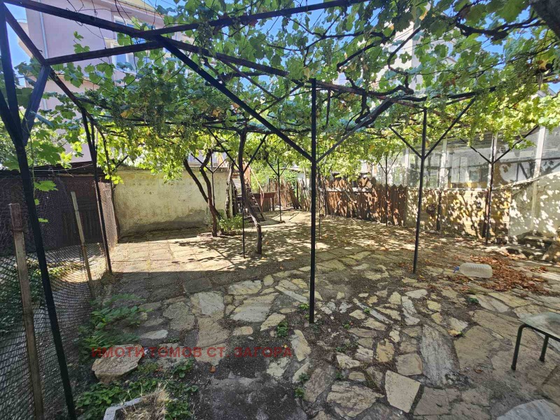 Te koop  Huis Stara Zagora , Tsentar , 100 m² | 84274966 - afbeelding [8]