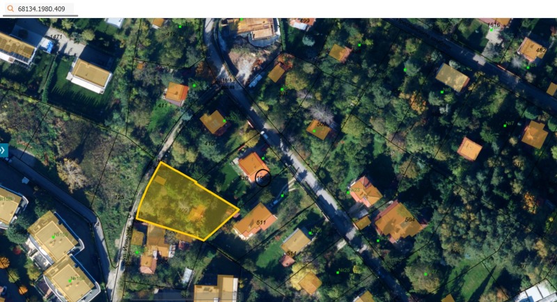 In vendita  Complotto Sofia , Simeonovo , 922 mq | 59964434 - Immagine [2]