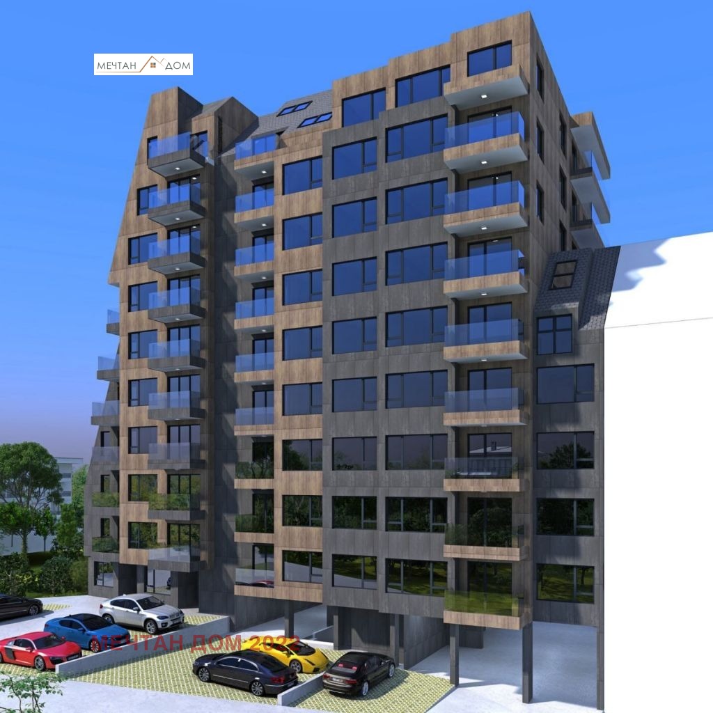 Продава 1-СТАЕН, гр. Варна, Левски 1, снимка 2 - Апартаменти - 54181654