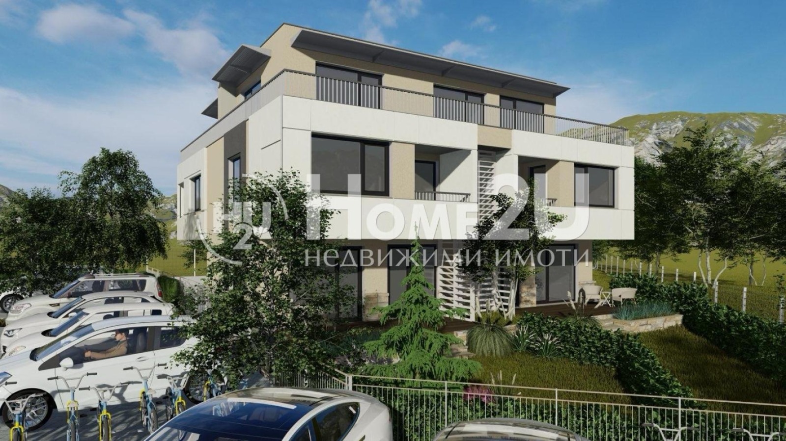 Продава 1-СТАЕН, гр. Варна, м-т Горна Трака, снимка 3 - Апартаменти - 54619803