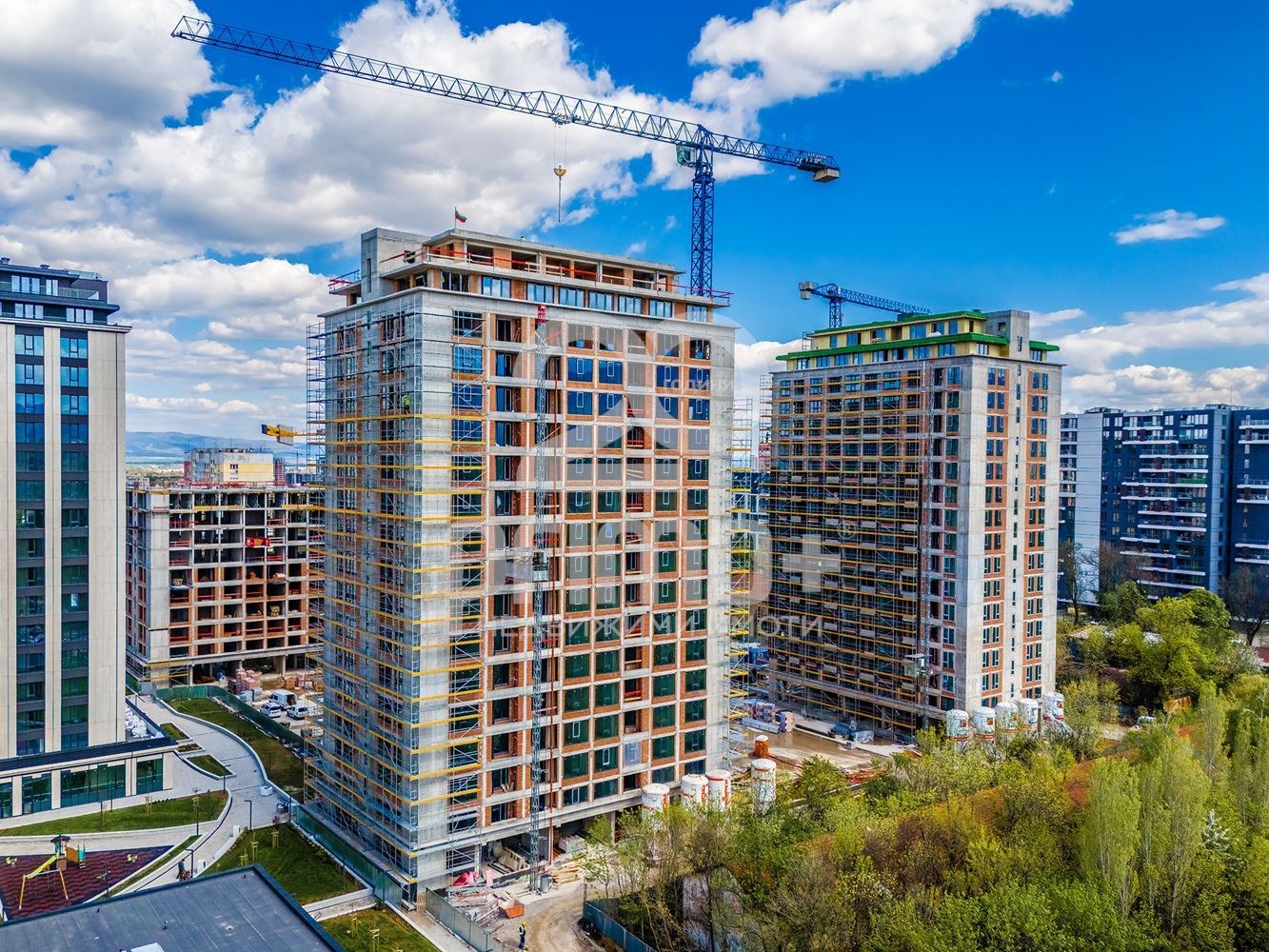 Продава 2-СТАЕН, гр. София, Банишора, снимка 2 - Апартаменти - 52443087