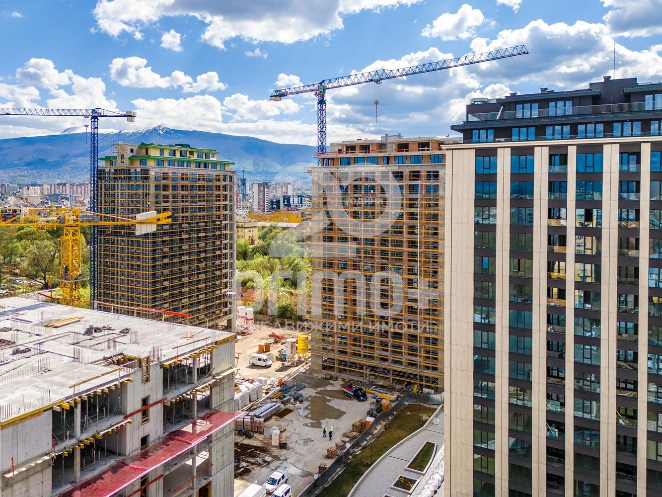 Продава 2-СТАЕН, гр. София, Банишора, снимка 3 - Апартаменти - 52443087