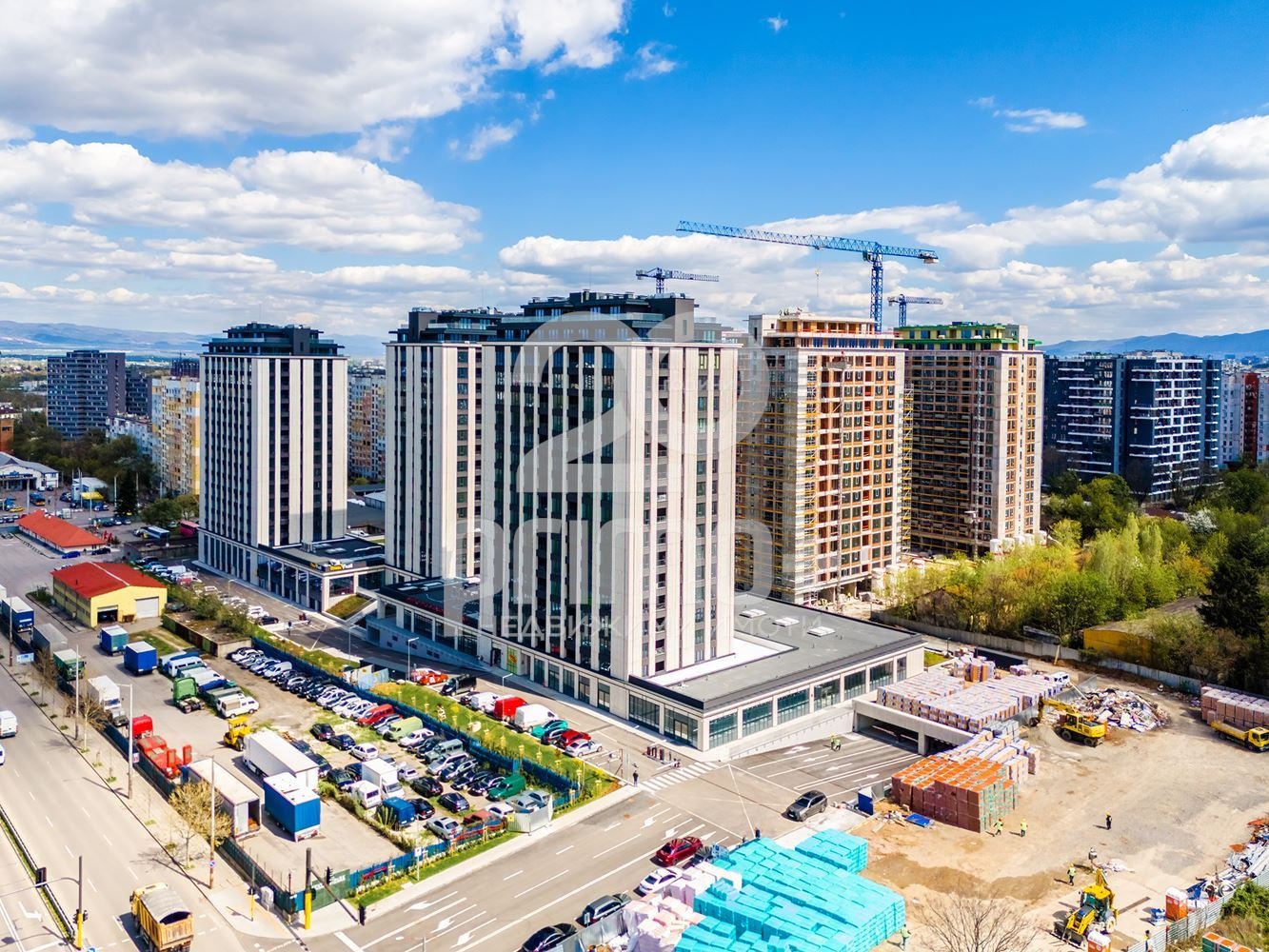 Продава 2-СТАЕН, гр. София, Банишора, снимка 1 - Апартаменти - 52443087