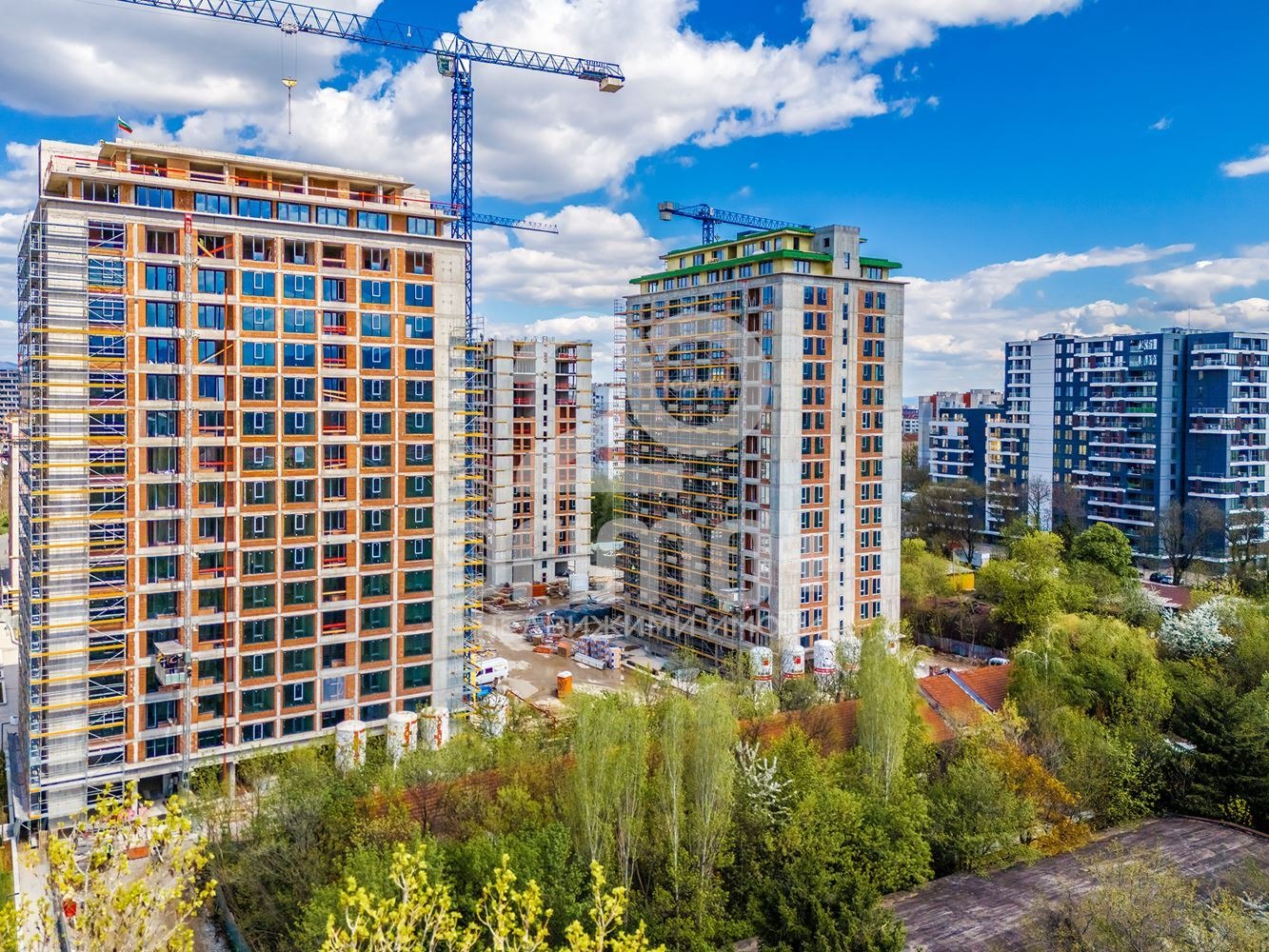 Продава 2-СТАЕН, гр. София, Банишора, снимка 4 - Апартаменти - 52443087