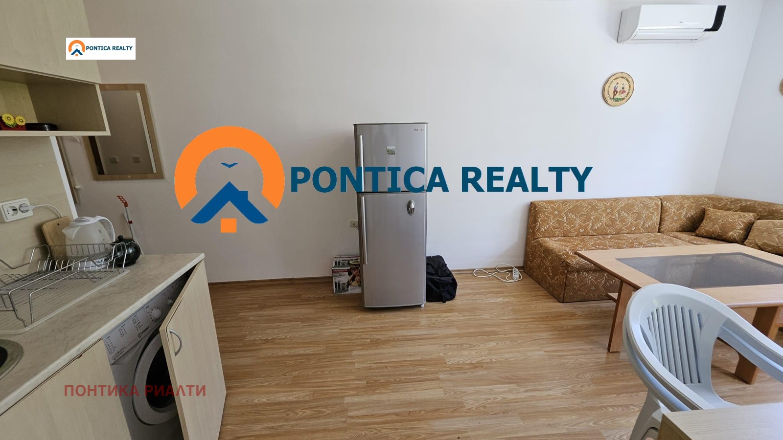 Продава 2-СТАЕН, к.к. Слънчев бряг, област Бургас, снимка 5 - Апартаменти - 55002522