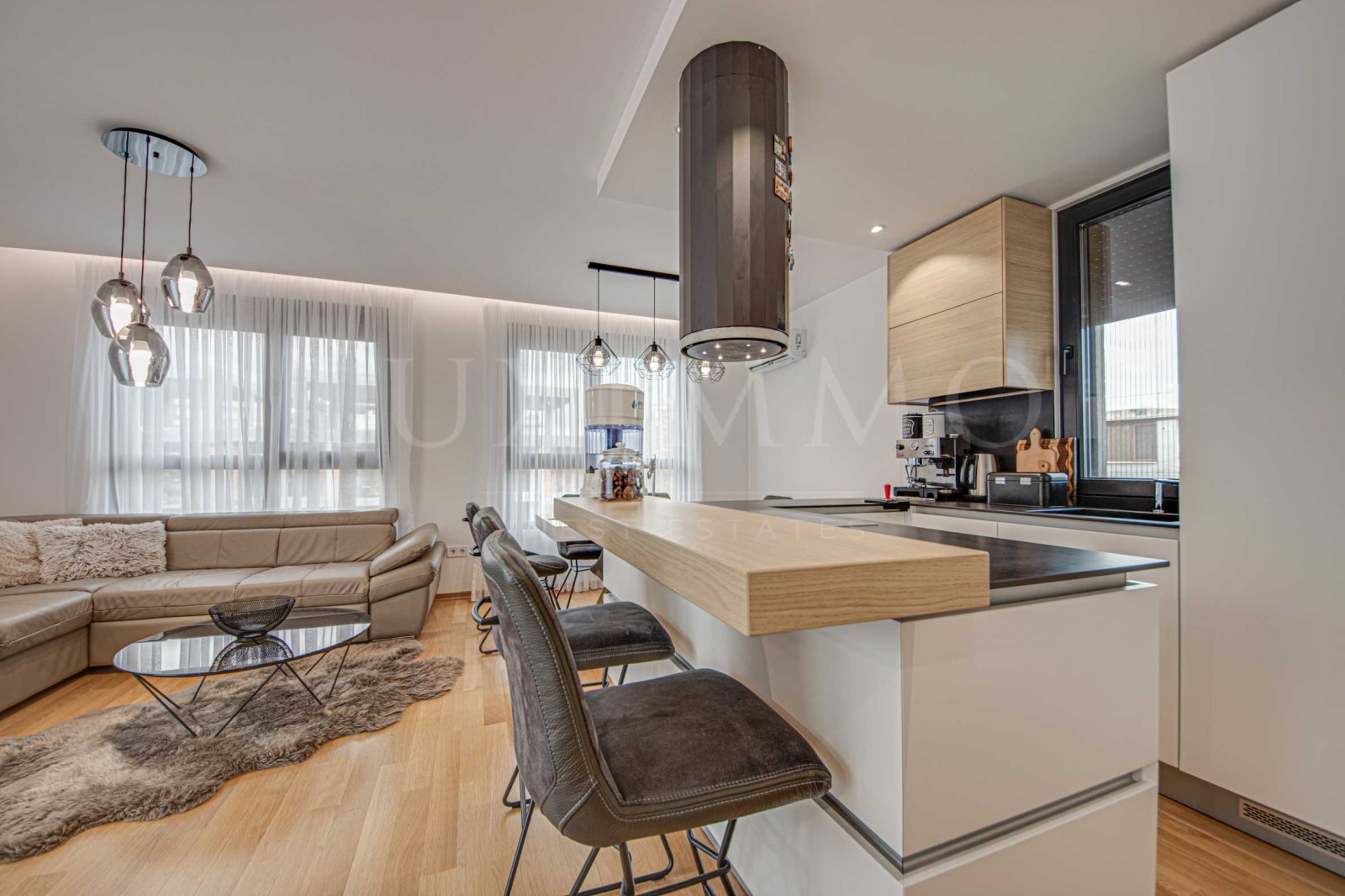 Продава 3-СТАЕН, гр. София, Кръстова вада, снимка 2 - Апартаменти - 51614065