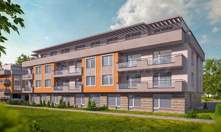 Продава 3-СТАЕН, гр. Пловдив, Беломорски, снимка 2 - Апартаменти - 51996188