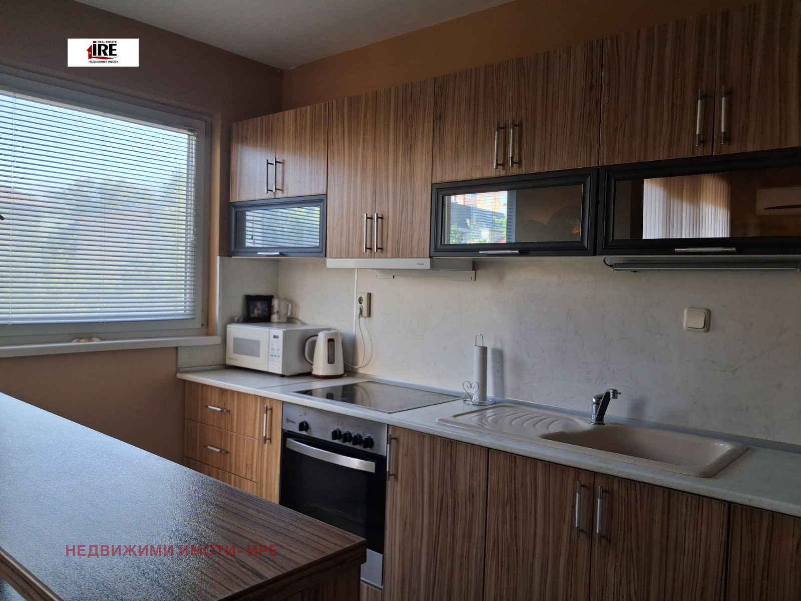 Продава 3-СТАЕН, гр. Хасково, Дружба 1, снимка 3 - Апартаменти - 53944827