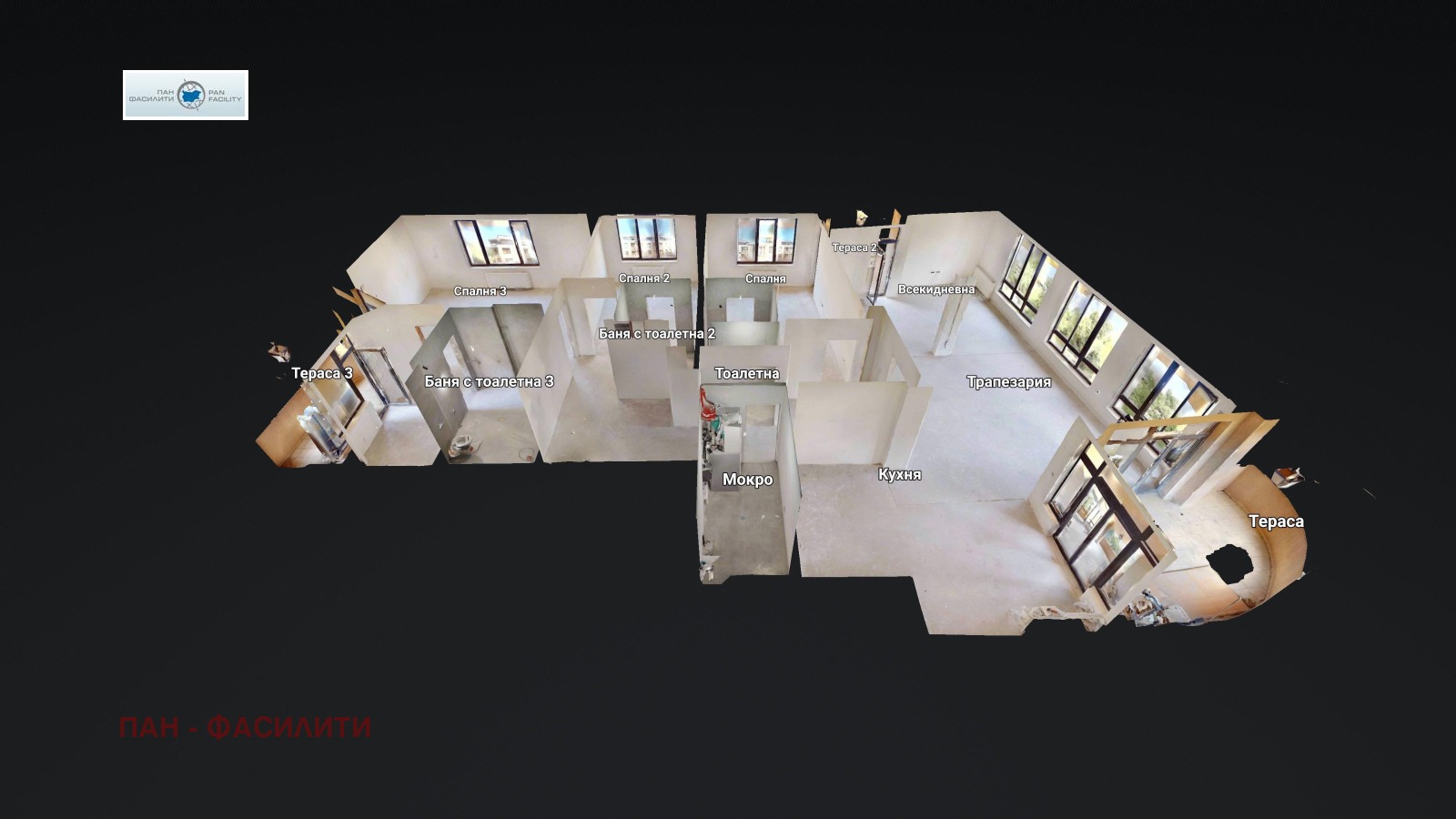 Продава 4-СТАЕН, гр. София, Витоша, снимка 4 - Апартаменти - 52064837