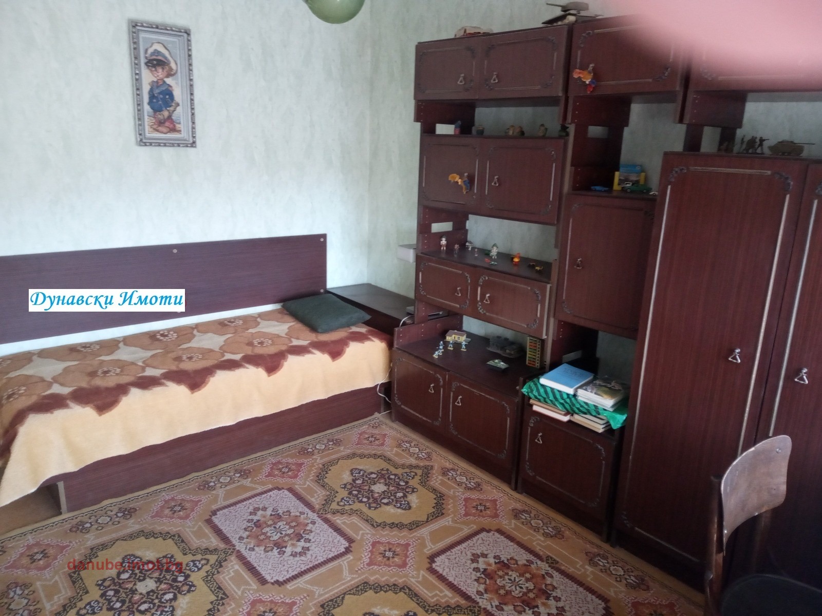 Продава 4-СТАЕН, гр. Русе, Чародейка - Юг, снимка 7 - Апартаменти - 55752757