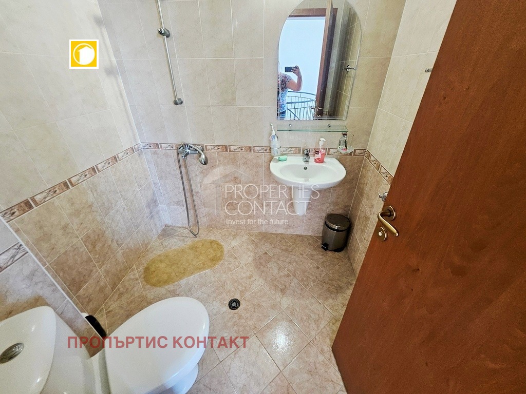 Продава МЕЗОНЕТ, к.к. Слънчев бряг, област Бургас, снимка 11 - Апартаменти - 54599484