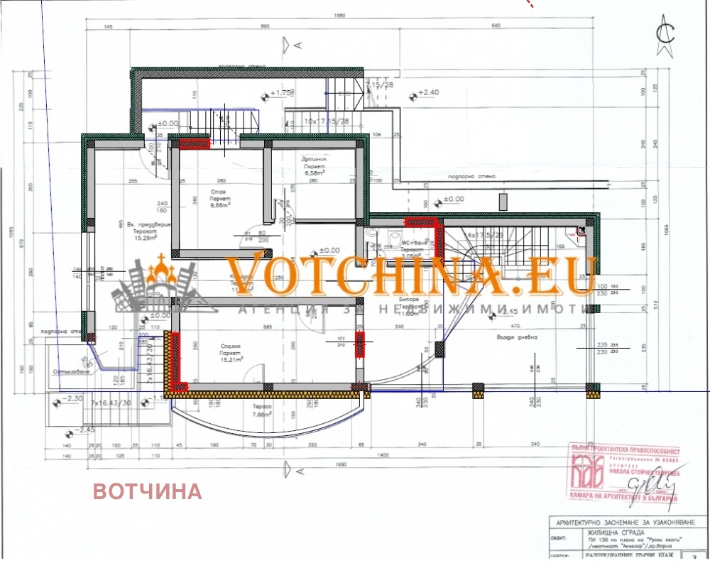 Продава КЪЩА, гр. Варна, м-т Акчелар, снимка 4 - Къщи - 56366738