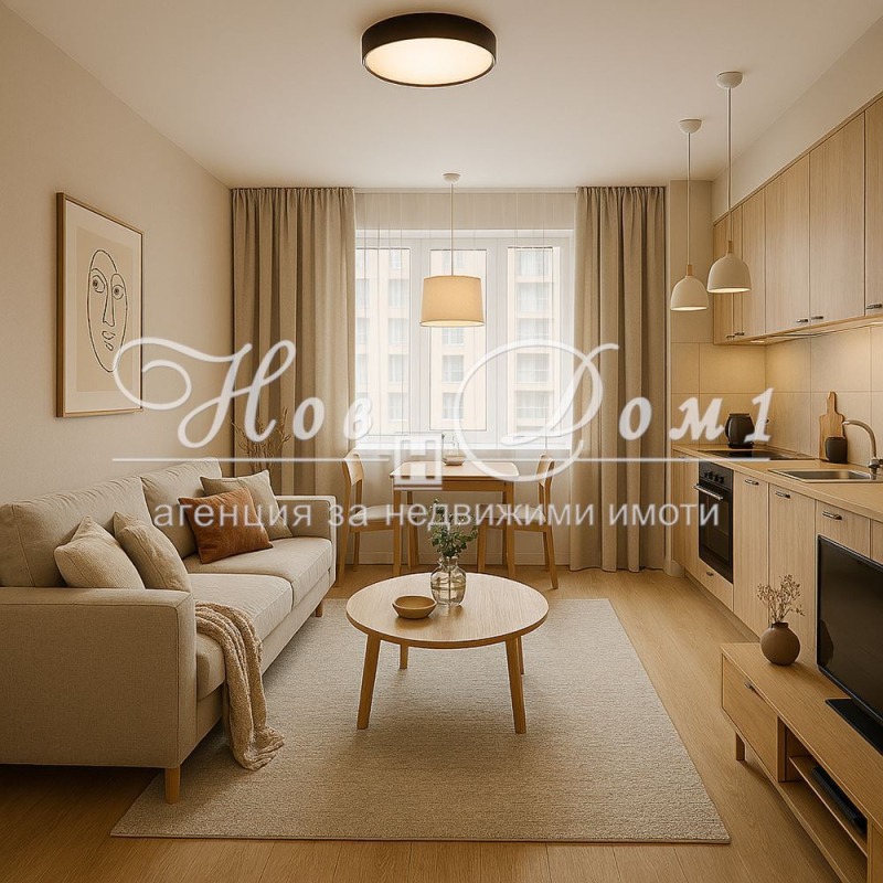Продава 3-СТАЕН в град Пловдив, Каменица 2 - 112 кв.м / 236 898 € » 463 332.22 лв., НОВ ДОМ 1