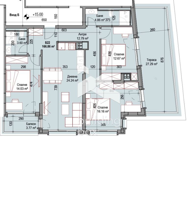 Продава 4-СТАЕН | Imot.bg — изображение 4