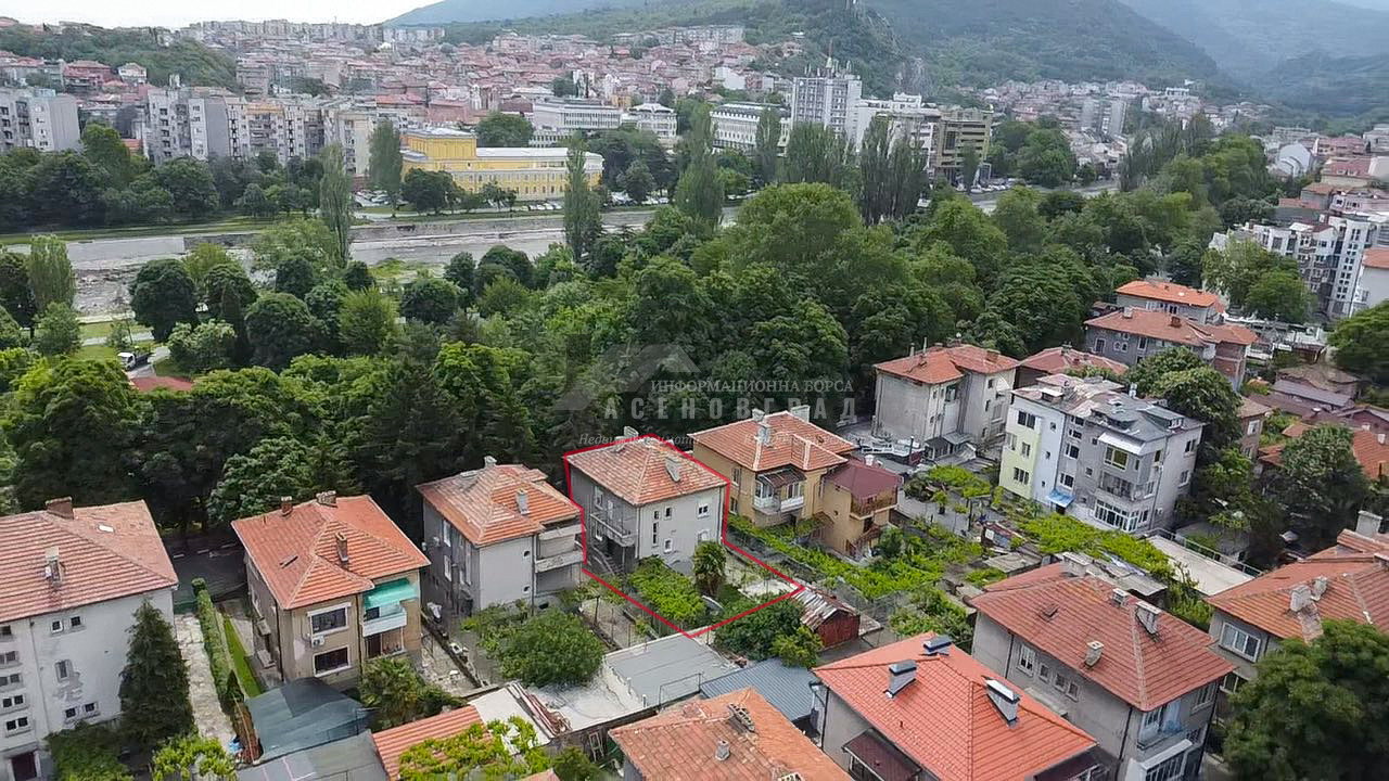 Продава ЕТАЖ ОТ КЪЩА | Imot.bg — изображение 1