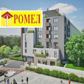 Продава гараж, паркомясто град София Банишора - [1] 