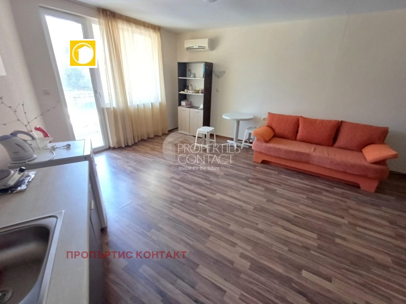 Продава 1-СТАЕН, к.к. Слънчев бряг, област Бургас, снимка 13 - Апартаменти - 52338615