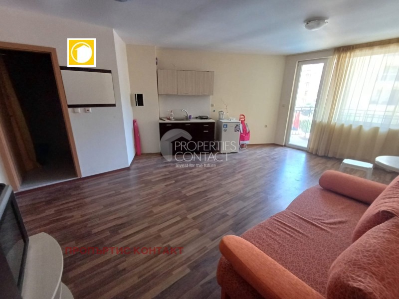 Продава 1-СТАЕН, к.к. Слънчев бряг, област Бургас, снимка 2 - Апартаменти - 52338615