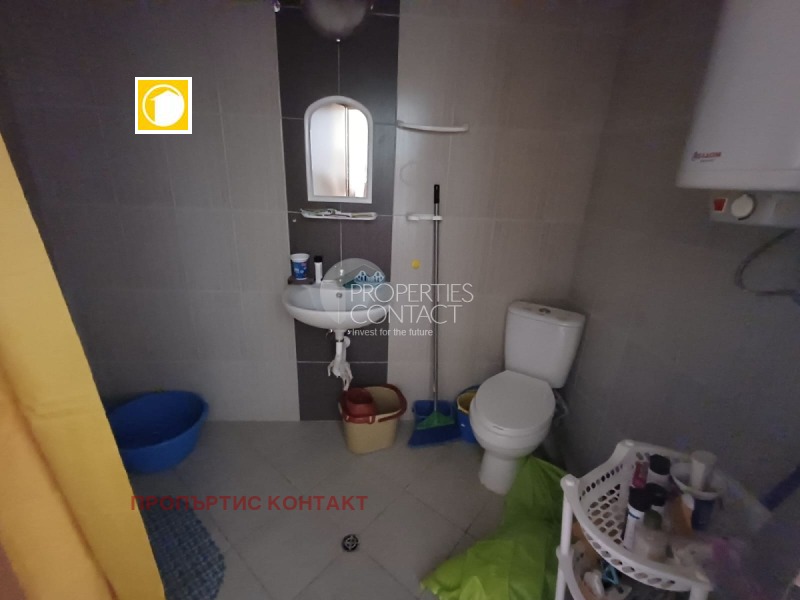 Продава 1-СТАЕН, к.к. Слънчев бряг, област Бургас, снимка 14 - Апартаменти - 52338615