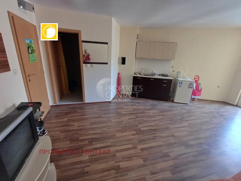 Продава 1-СТАЕН, к.к. Слънчев бряг, област Бургас, снимка 3 - Апартаменти - 52338615