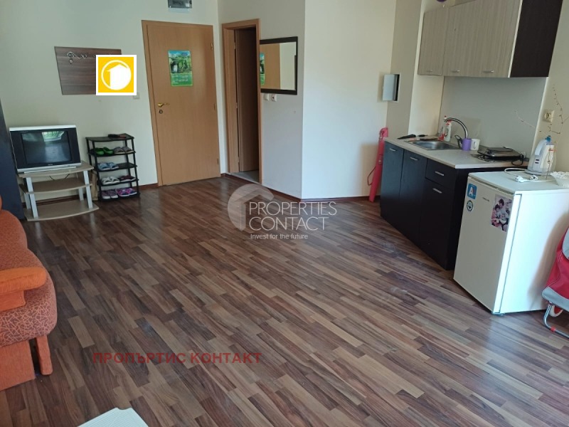 Продава 1-СТАЕН, к.к. Слънчев бряг, област Бургас, снимка 7 - Апартаменти - 52338615