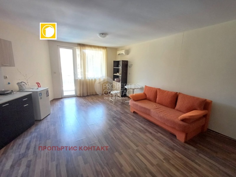 Продава 1-СТАЕН, к.к. Слънчев бряг, област Бургас, снимка 4 - Апартаменти - 52338615