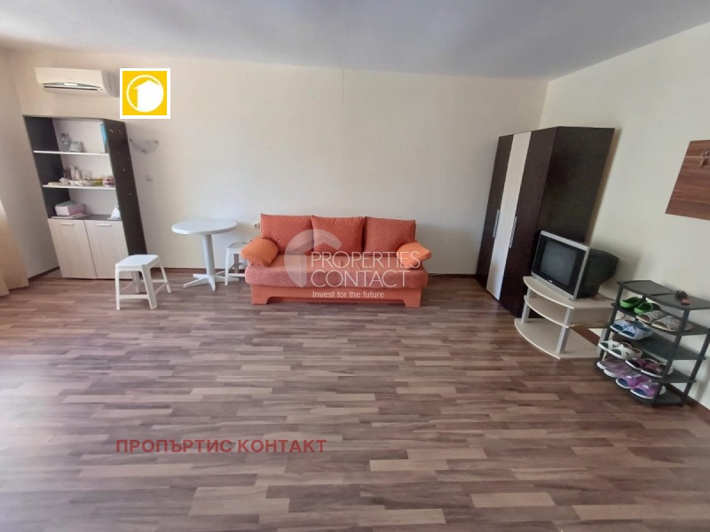 Продава 1-СТАЕН, к.к. Слънчев бряг, област Бургас, снимка 5 - Апартаменти - 52338615