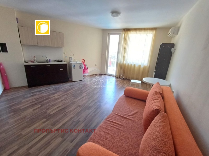 Продава 1-СТАЕН, к.к. Слънчев бряг, област Бургас, снимка 9 - Апартаменти - 52338615