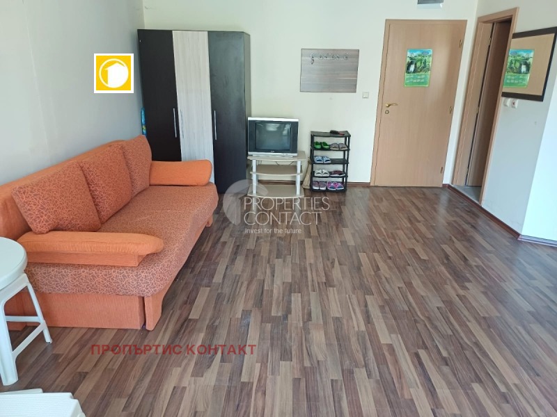 Продава 1-СТАЕН, к.к. Слънчев бряг, област Бургас, снимка 6 - Апартаменти - 52338615