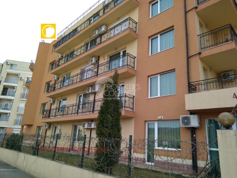 Продава 1-СТАЕН, к.к. Слънчев бряг, област Бургас, снимка 17 - Апартаменти - 52338615