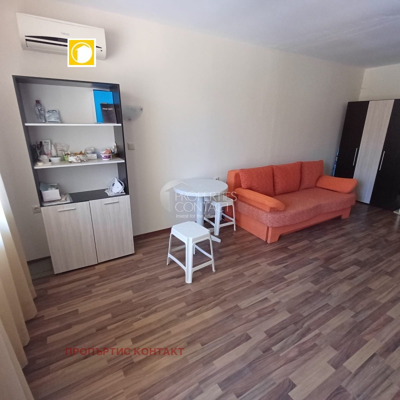 Продава 1-СТАЕН, к.к. Слънчев бряг, област Бургас, снимка 10 - Апартаменти - 52338615