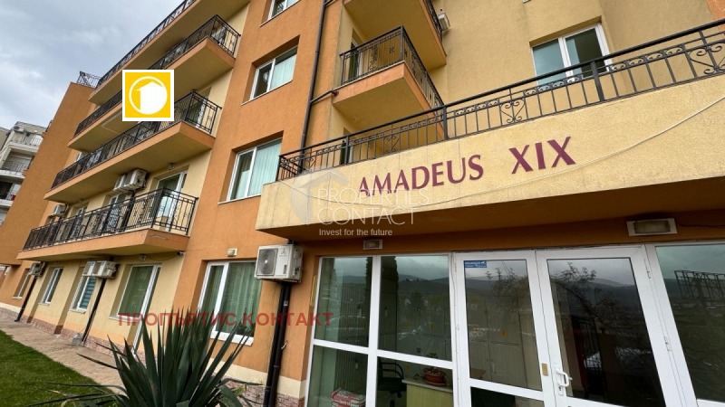 Продава 1-СТАЕН, к.к. Слънчев бряг, област Бургас, снимка 16 - Апартаменти - 52338615