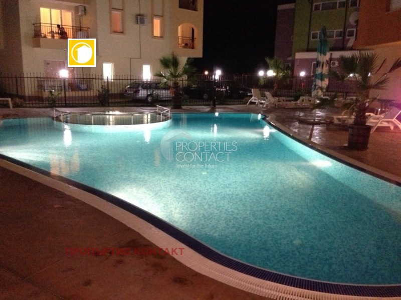 Продава 1-СТАЕН, к.к. Слънчев бряг, област Бургас, снимка 11 - Апартаменти - 52338615