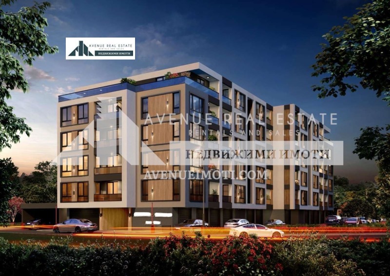 Myytävänä  1 makuuhuone Plovdiv , Karšijaka , 72 neliömetriä | 43682550 - kuva [3]